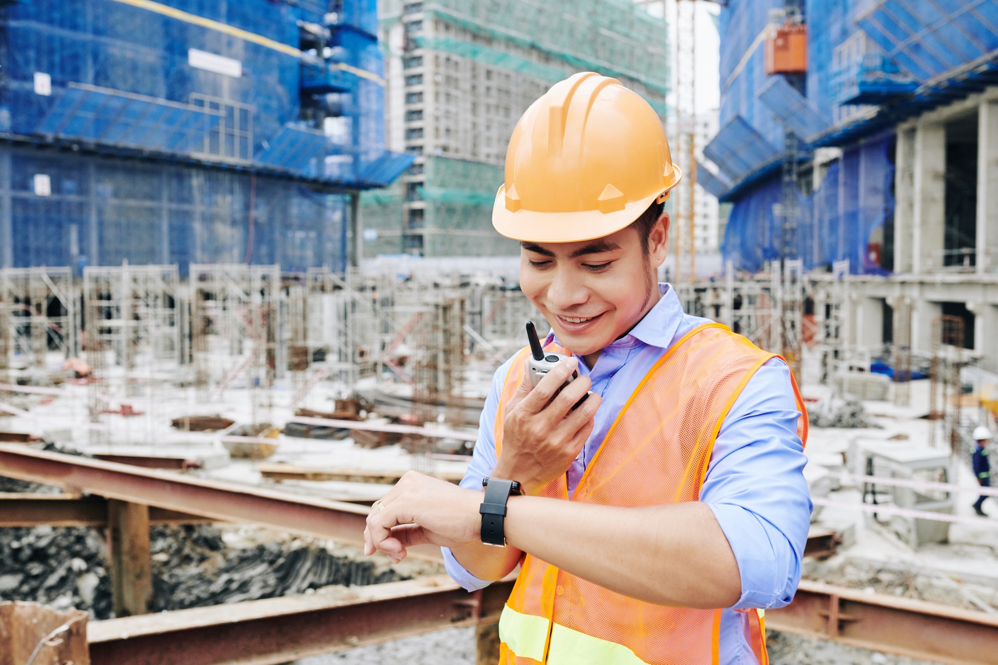Construction
